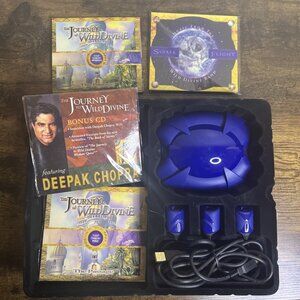 The Journey To The Wild Divine: The Passage Biofeedback Mind Body Wellness Game